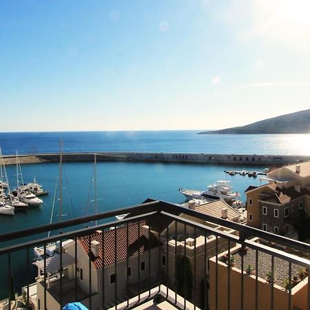Lustica Bay Magnolia Apartment Tivat Ngoại thất bức ảnh
