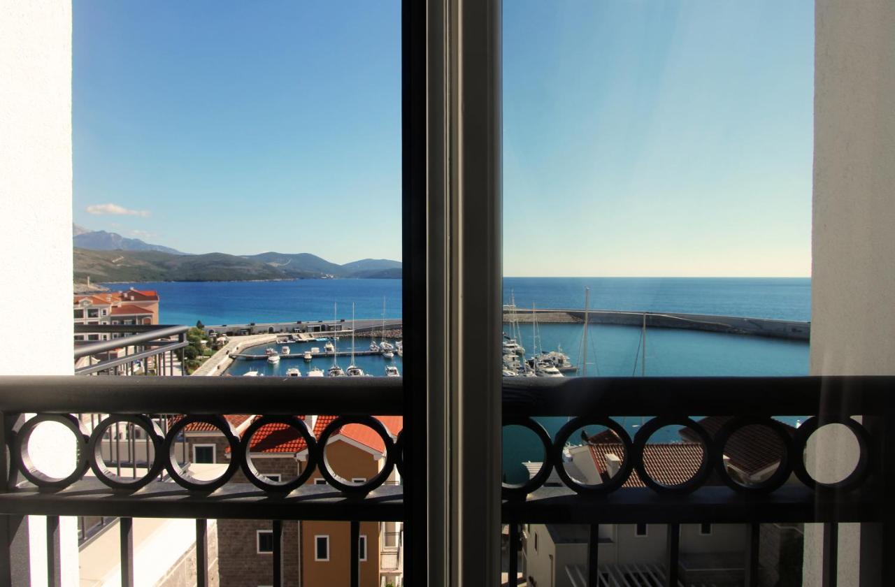 Lustica Bay Magnolia Apartment Tivat Ngoại thất bức ảnh