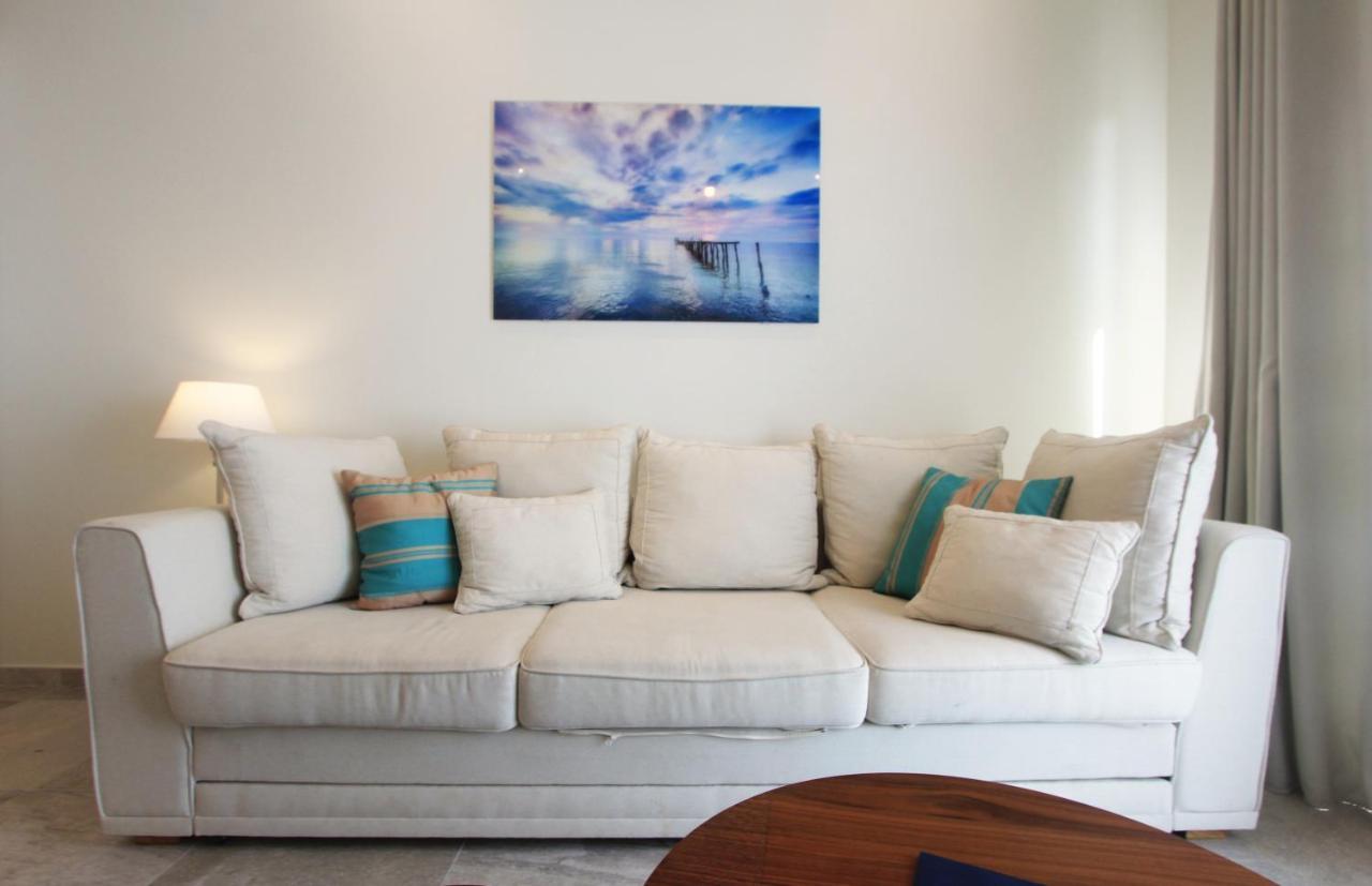 Lustica Bay Magnolia Apartment Tivat Ngoại thất bức ảnh
