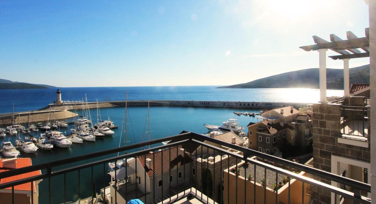 Lustica Bay Magnolia Apartment Tivat Ngoại thất bức ảnh
