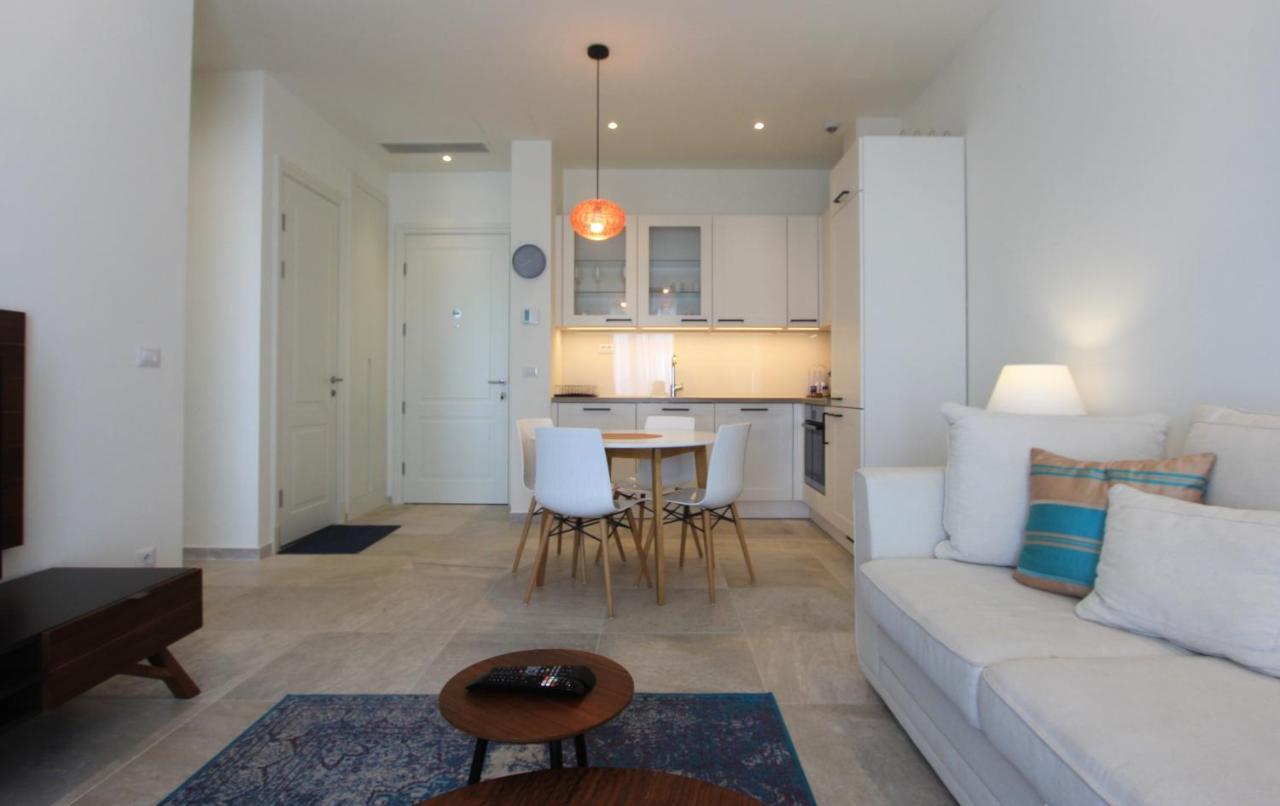 Lustica Bay Magnolia Apartment Tivat Ngoại thất bức ảnh