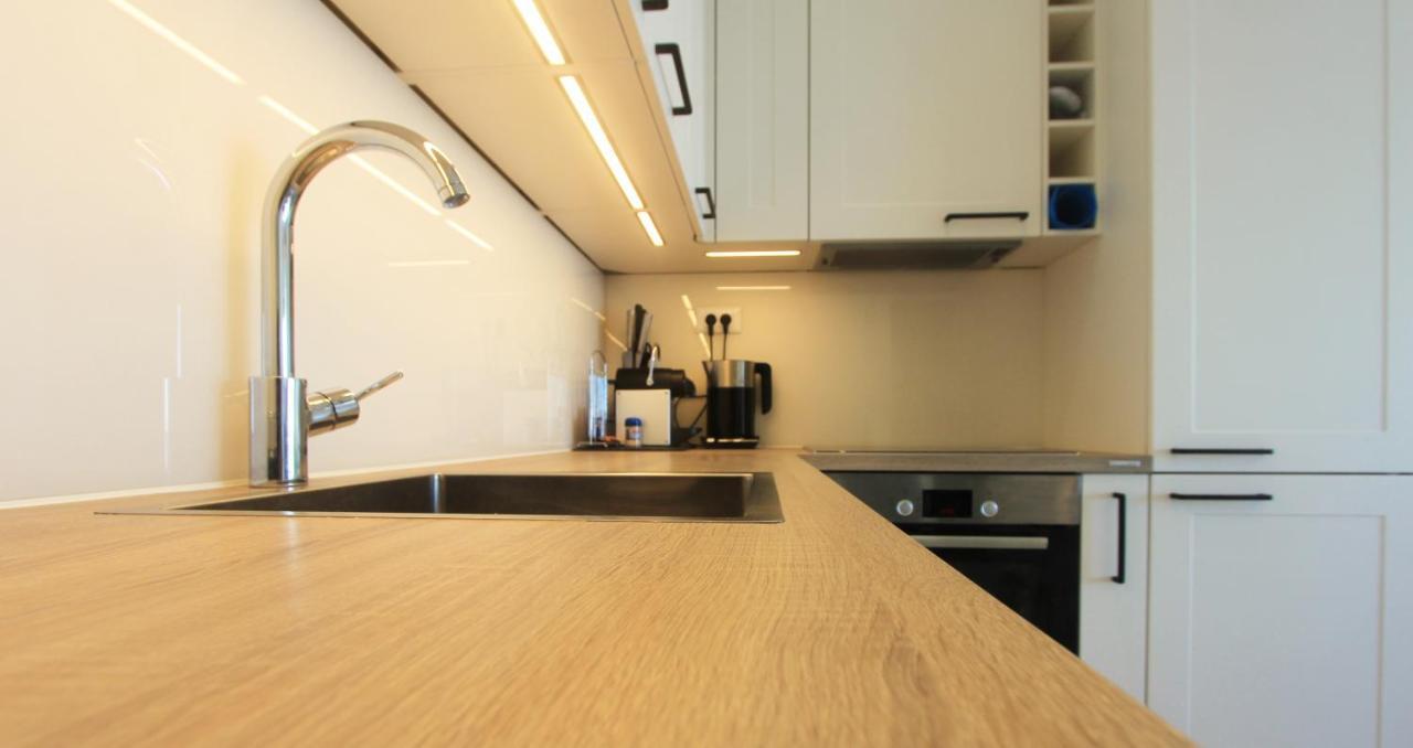 Lustica Bay Magnolia Apartment Tivat Ngoại thất bức ảnh