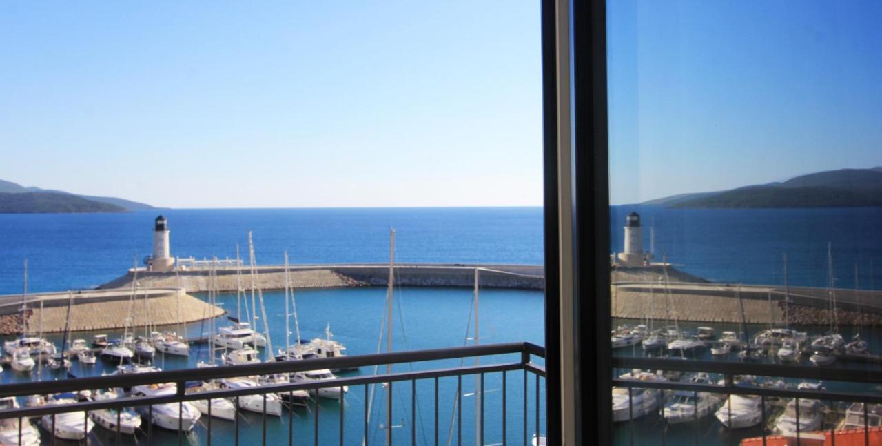 Lustica Bay Magnolia Apartment Tivat Ngoại thất bức ảnh