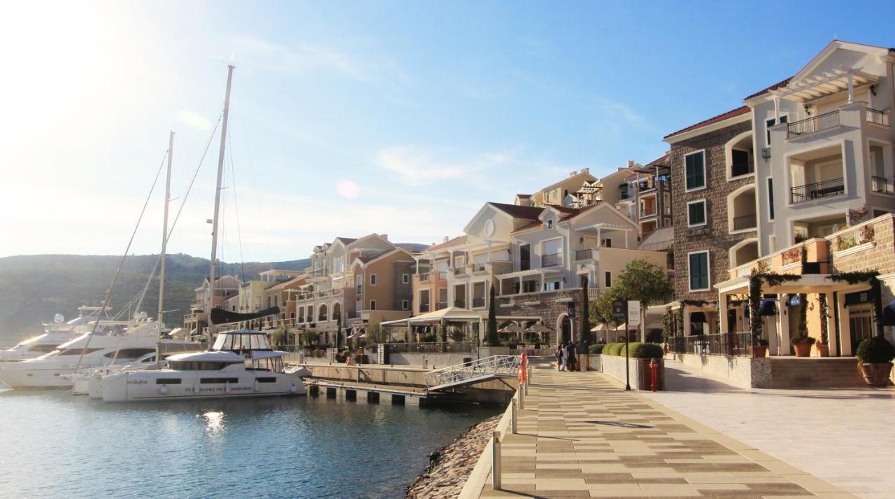 Lustica Bay Magnolia Apartment Tivat Ngoại thất bức ảnh