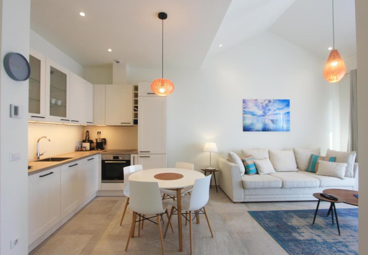 Lustica Bay Magnolia Apartment Tivat Ngoại thất bức ảnh