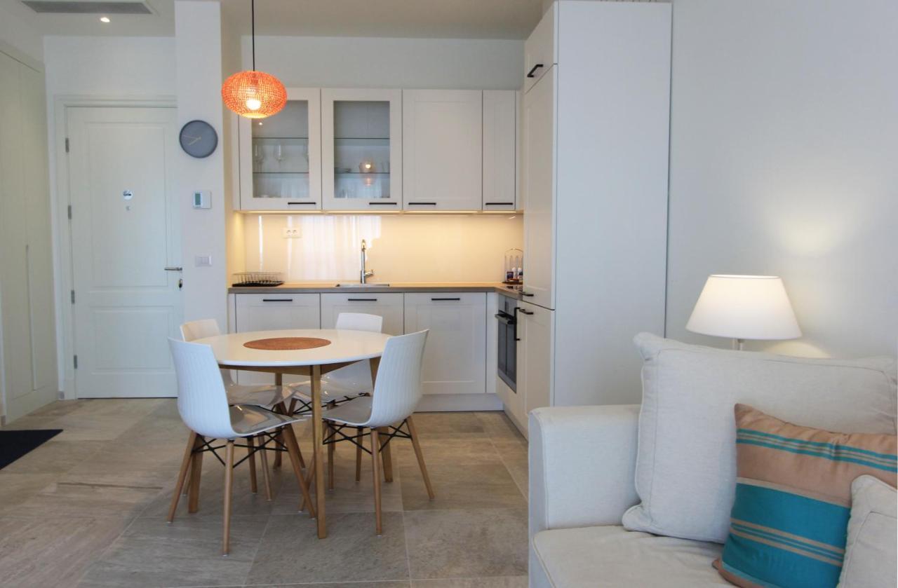 Lustica Bay Magnolia Apartment Tivat Ngoại thất bức ảnh