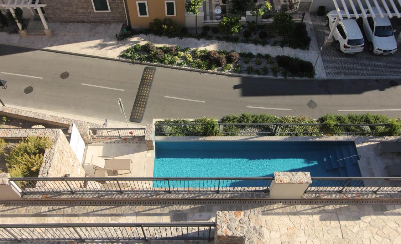 Lustica Bay Magnolia Apartment Tivat Ngoại thất bức ảnh