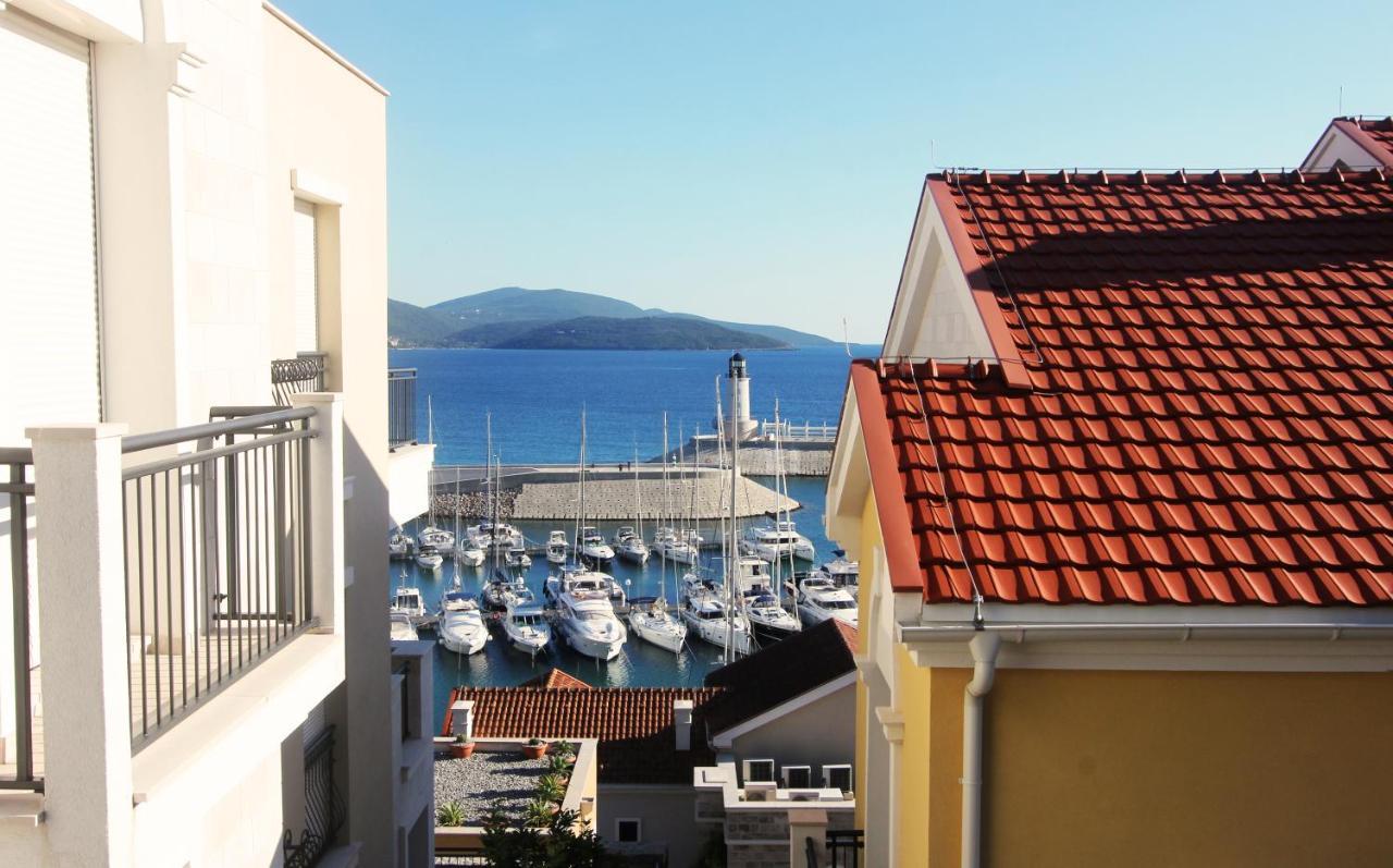 Lustica Bay Magnolia Apartment Tivat Ngoại thất bức ảnh