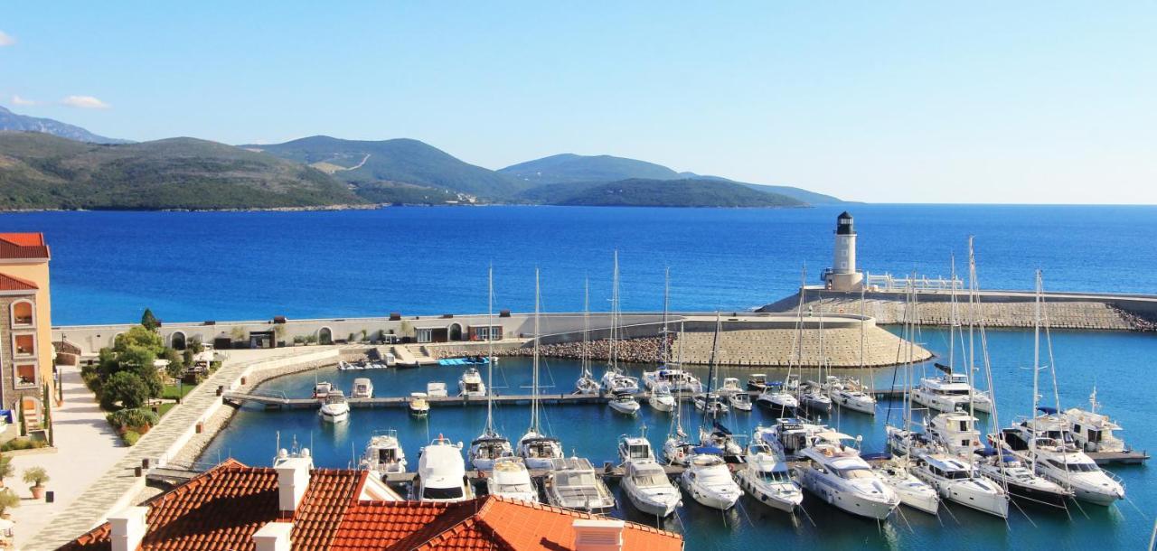 Lustica Bay Magnolia Apartment Tivat Ngoại thất bức ảnh