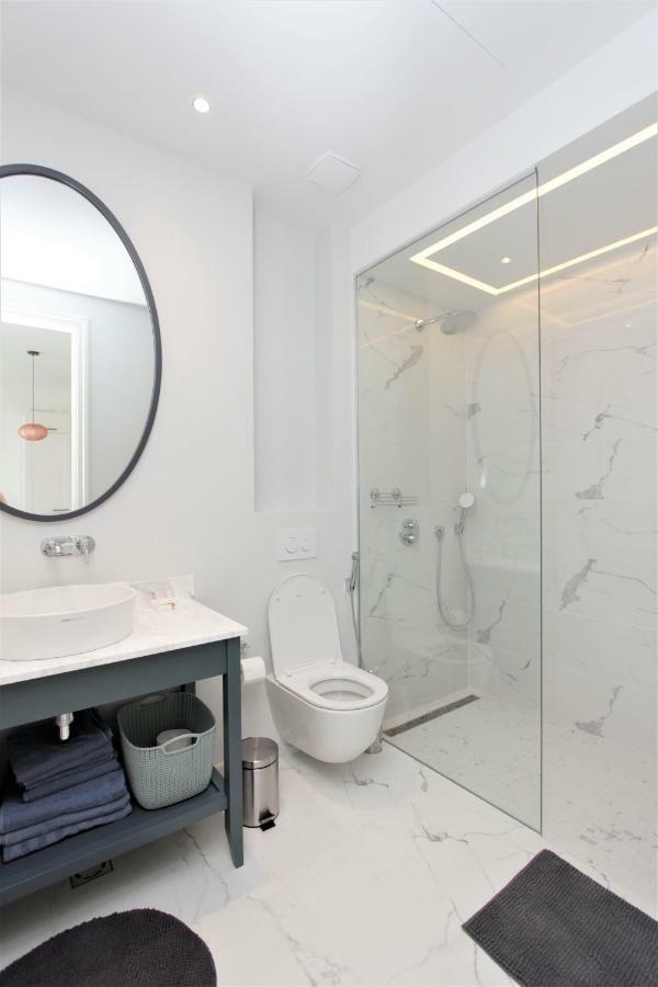 Lustica Bay Magnolia Apartment Tivat Ngoại thất bức ảnh