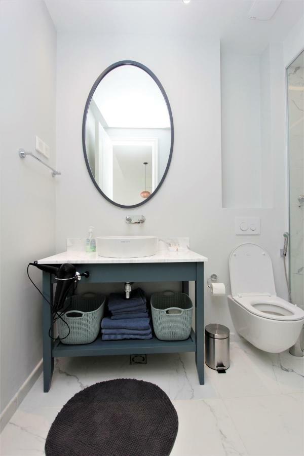 Lustica Bay Magnolia Apartment Tivat Ngoại thất bức ảnh